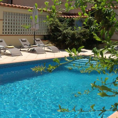 Mas Grandiflora Villa Espira-de-l'Agly Esterno foto
