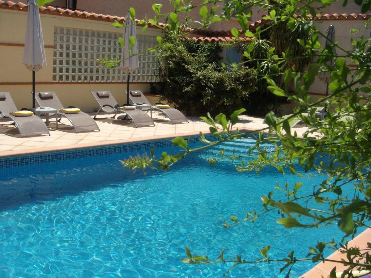Mas Grandiflora Villa Espira-de-l'Agly Esterno foto